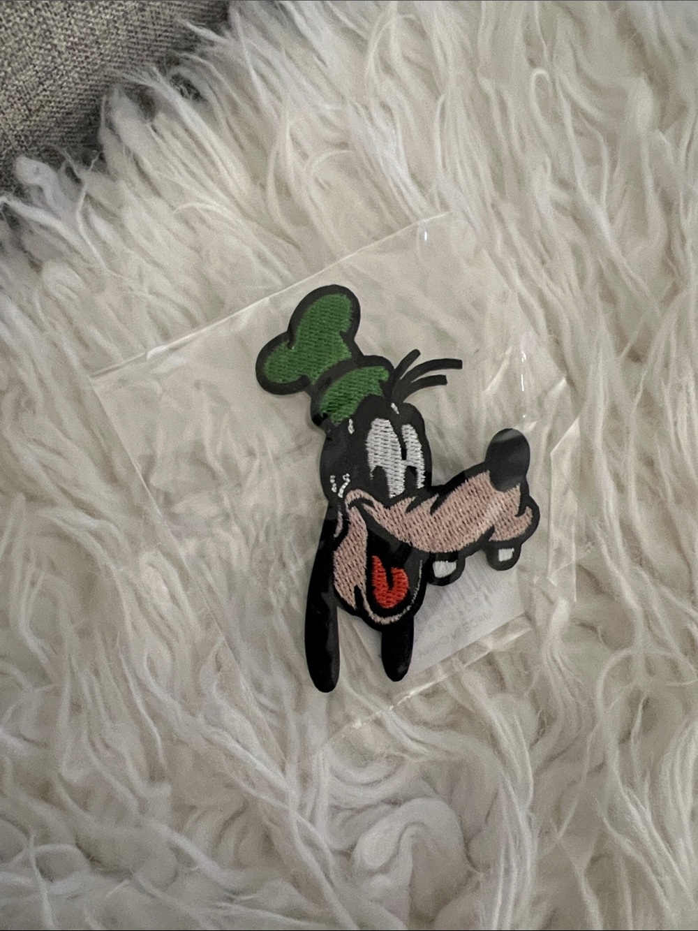 Stoney Clover Lane x Disney
Goofy Kids Patch